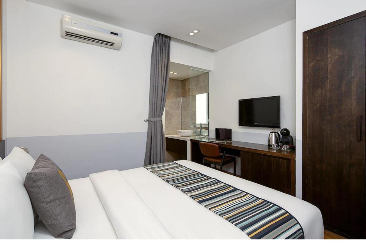 Sea Sand 2 - Hotel Da Nang Exterior photo