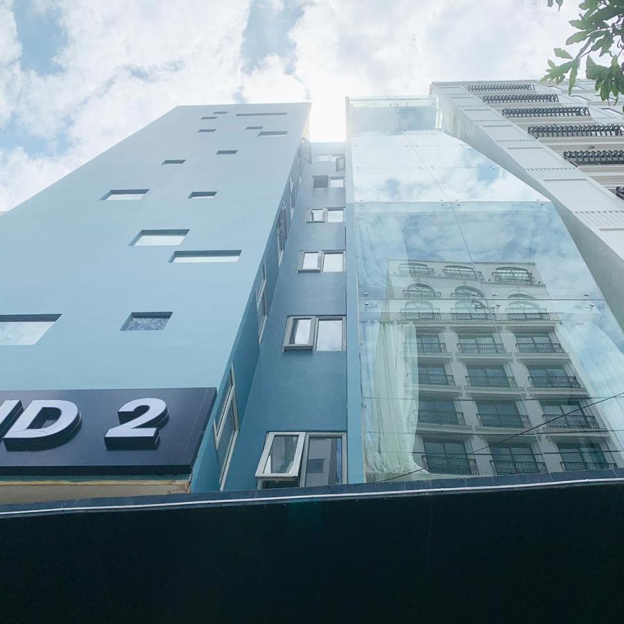 Sea Sand 2 - Hotel Da Nang Exterior photo