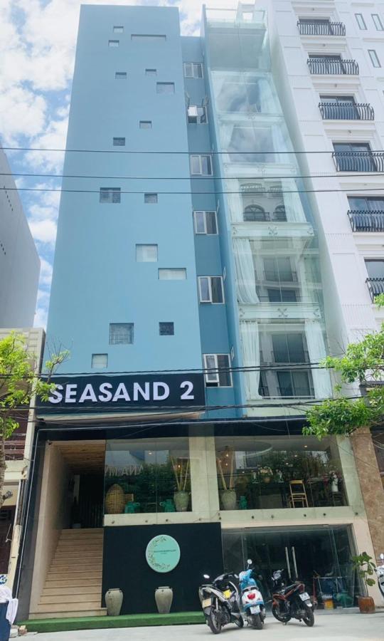 Sea Sand 2 - Hotel Da Nang Exterior photo