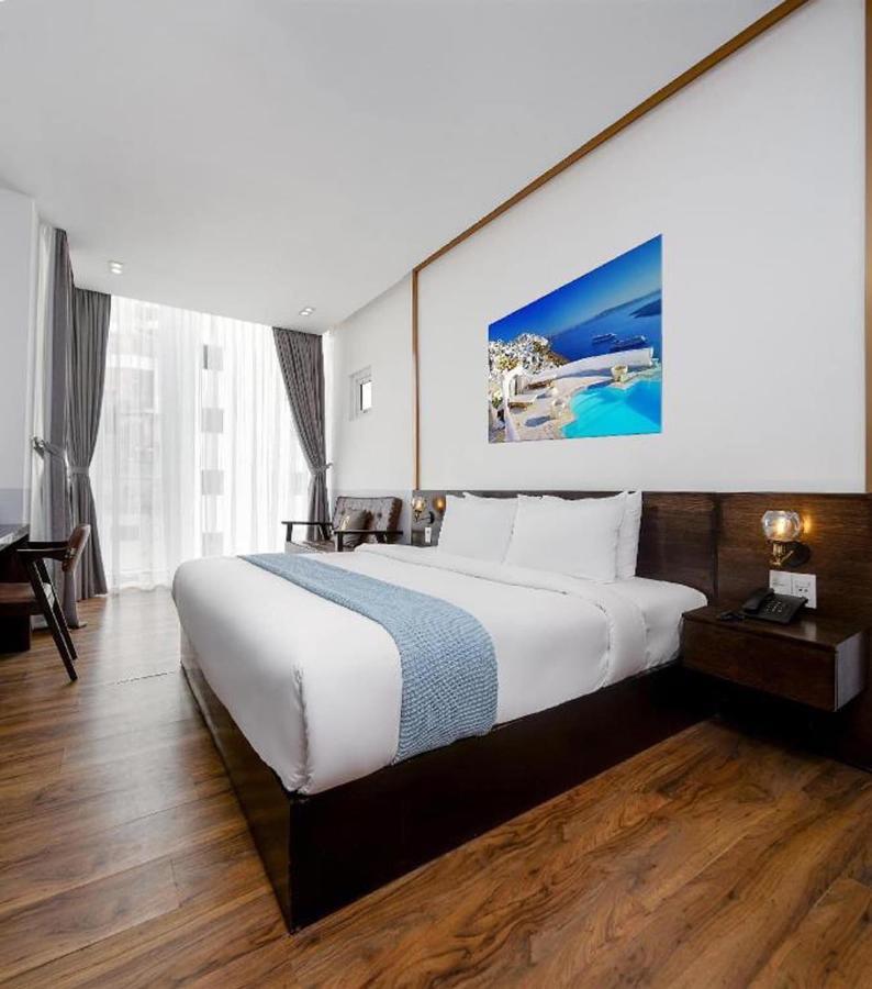 Sea Sand 2 - Hotel Da Nang Exterior photo