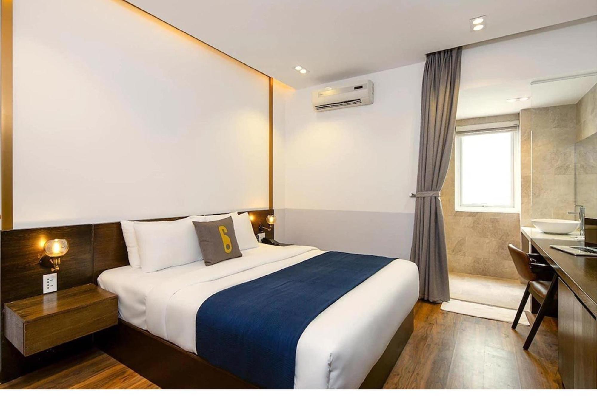 Sea Sand 2 - Hotel Da Nang Exterior photo